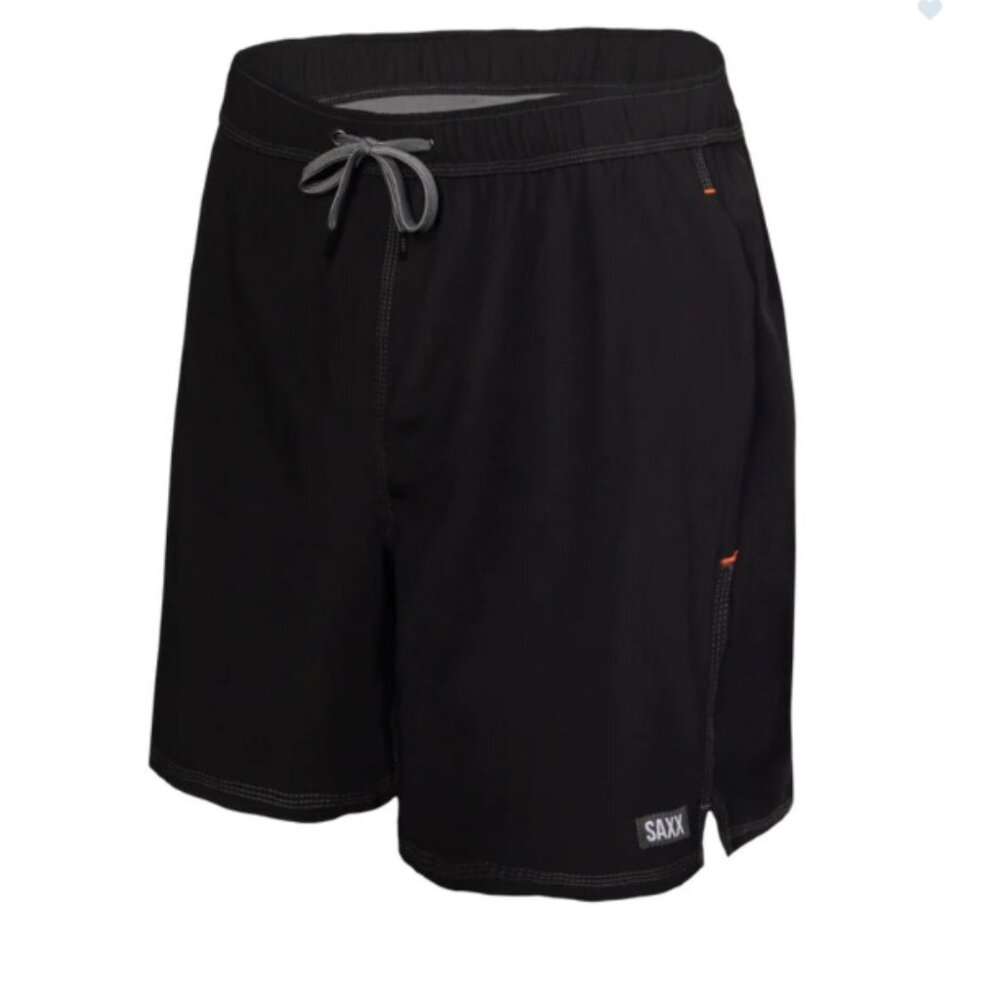 SAXX Oh Buouy 7" Swimtrunk Black